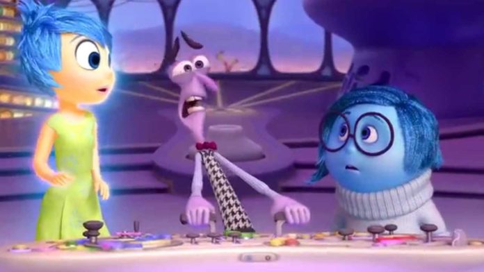 Stasera In Tv Il Film D Animazione Inside Out ZON