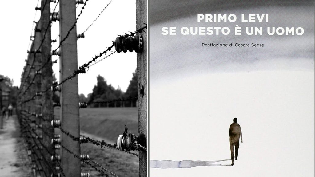 Primo Levi Il Viaggio Nell Inferno Dei Campi Di Sterminio