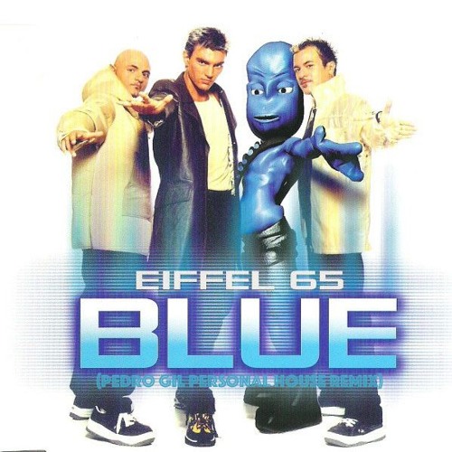 eiffel 65 blue