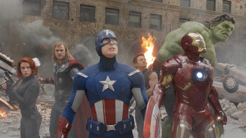 Film Più Attesi Avengers: Endgame