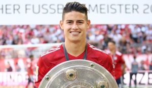 james rodriguez