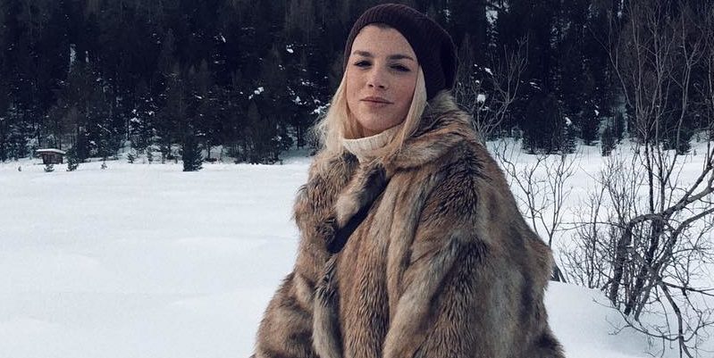 Emma Marrone presa di mira dagli haters per la sua pelliccia
