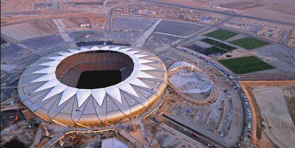Super Coppa Italia 2018 King Abdullah Stadium