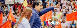 Maduro, presidente del Venezuela