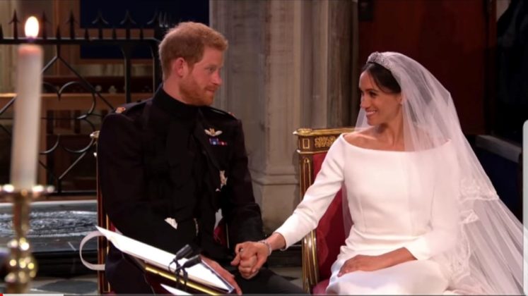 Harry E Meghan Si Sono Separati
