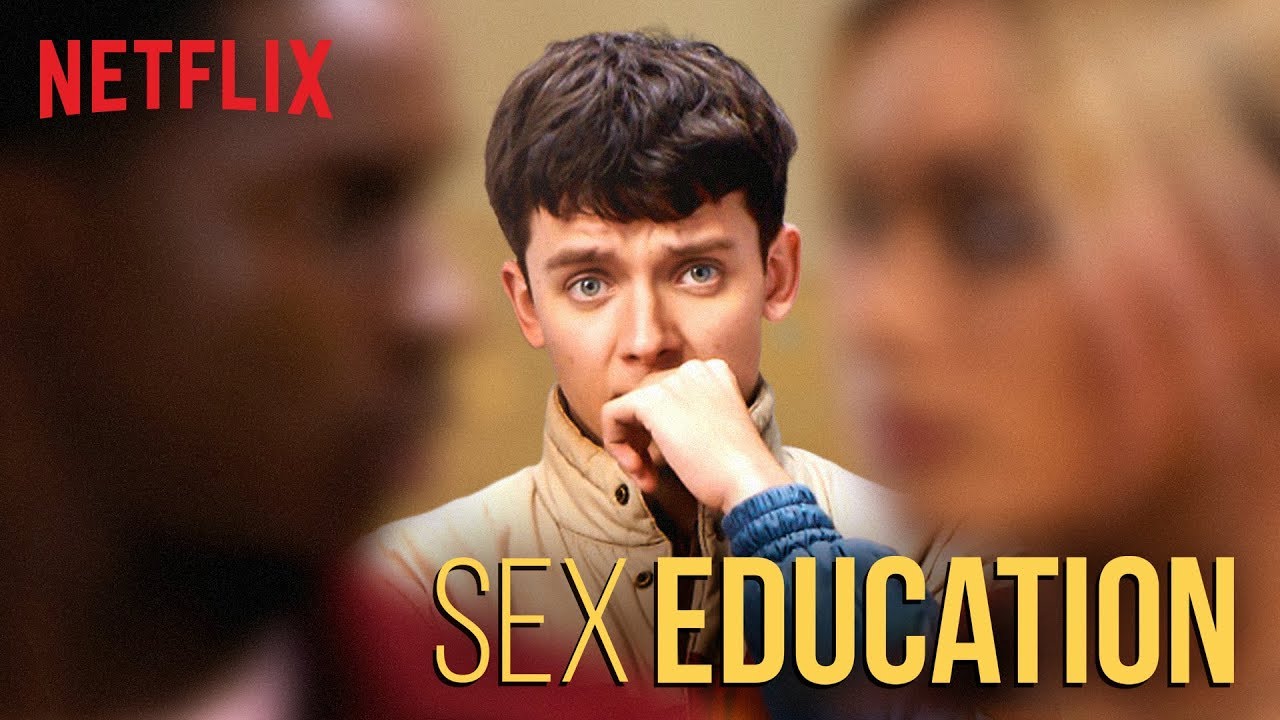 Sex Education: chi è Asa Butterfield