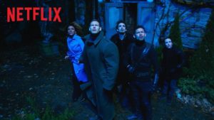 The Umbrella Accademy Netflix