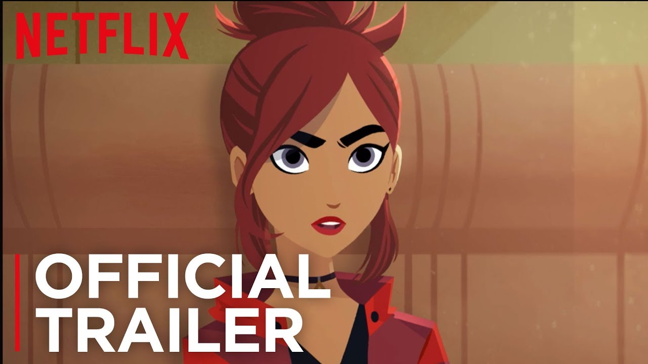 Carmen Sandiego arriva su Netflix