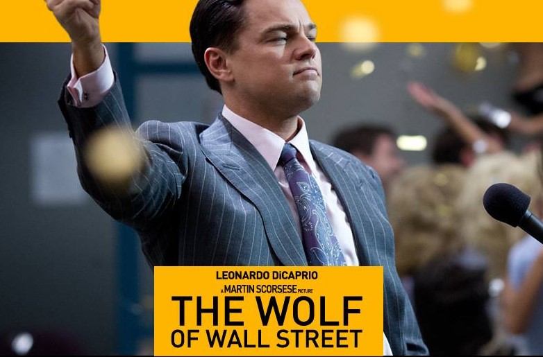 The Woolf of Wall Street