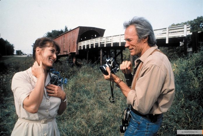I Ponti Di Madison County Scena Pioggia
