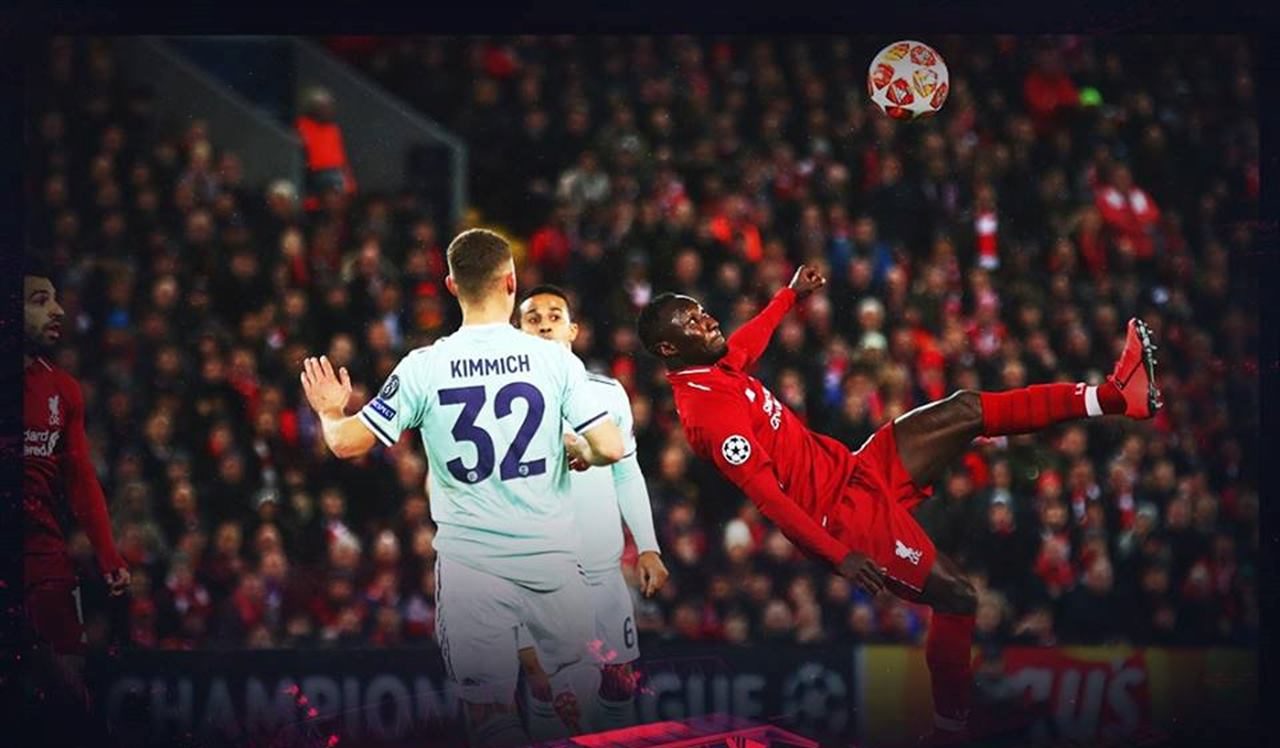 Liverpool-Bayern Monaco