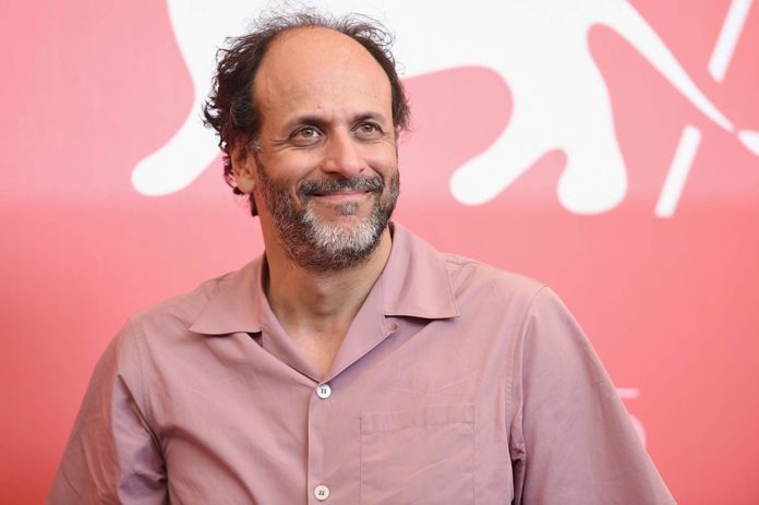 Luca Guadagnino short film cannes