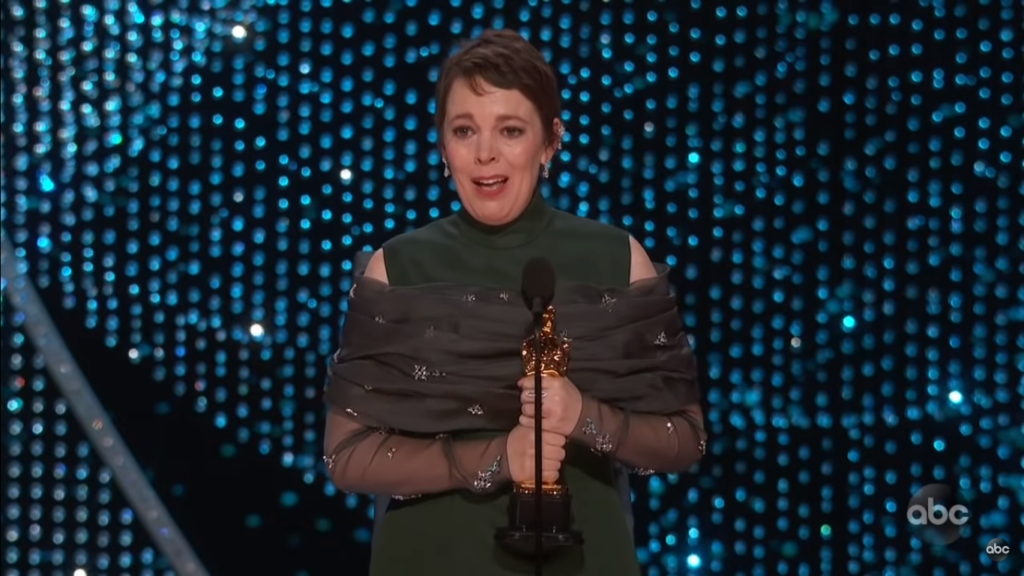 Film E Programmi Tv Di Olivia Colman
