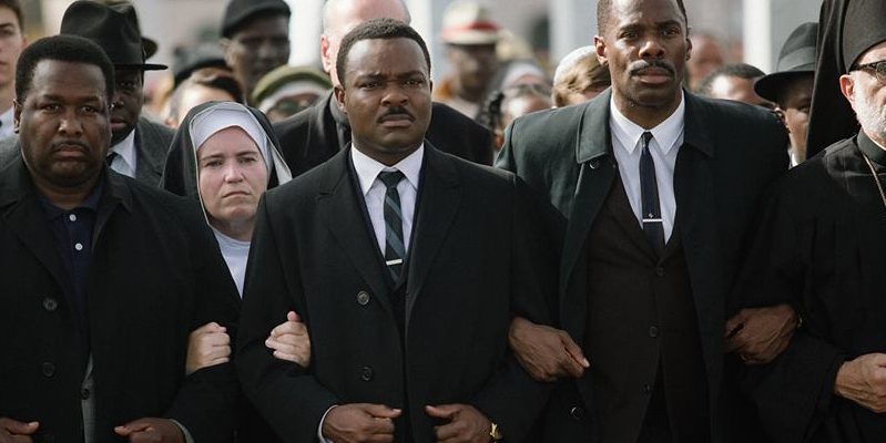 stasera in tv Selma - la marcia per la libertà su rai 5
