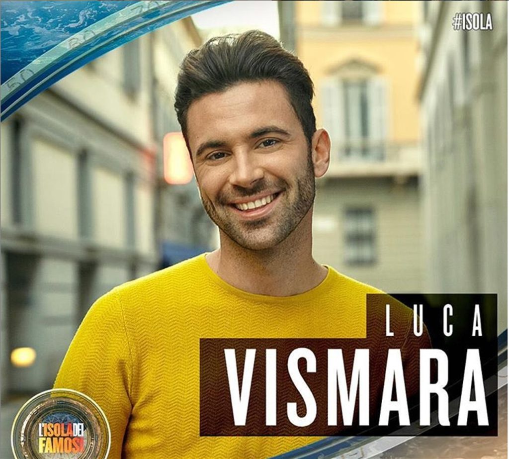 Chi è Luca Dell Isola Dei Famosi