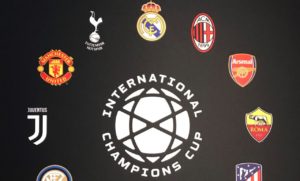 international champions cup, milan