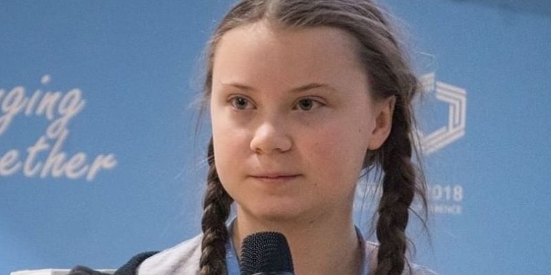 Rita Pavone beffeggia Greta Thunberg