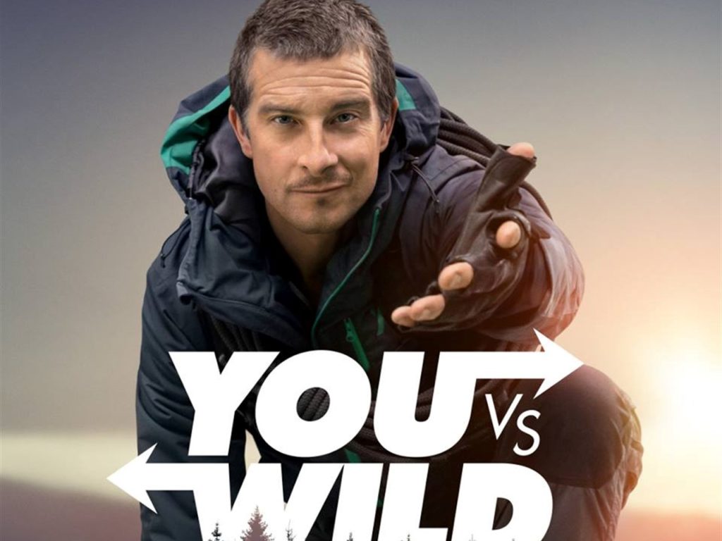 you vs wild on netflix