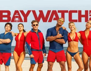 Baywatch nuovo film Netflix