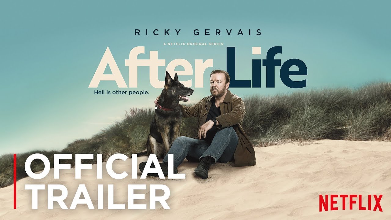 Ricky Gervais su Netflix con After Life: tutto ciò che vuoi sapere ...