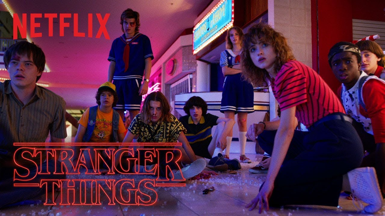 Stranger Things Netflix terza stagione