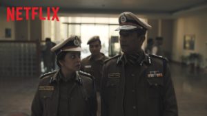 Delhi Crime approda su Netflix