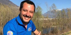 Salvini, catanzaro