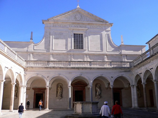 abbazia di montecassino