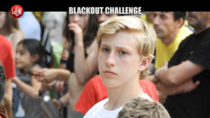 Blackout Challenge Le Iene