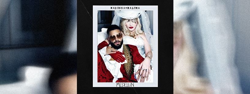 Madonna nuovo singolo con Maluma