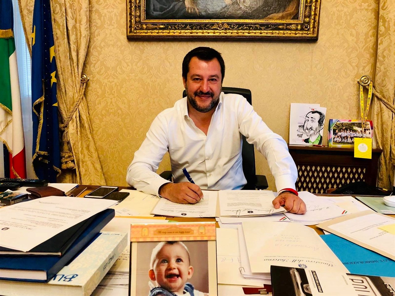 Salvini Autonomia