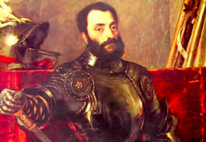 Il Ritratto di Francesco I Della Rovere