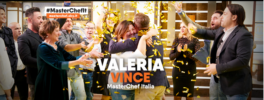 Masterchef 2019 Valeria Raciti