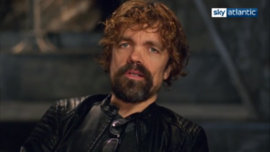 Trono di Spade Tyrion