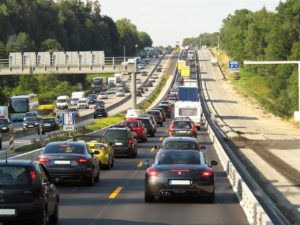 inseguimento in A1 Salerno