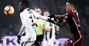 Juventus-Torino, probabili formazioni