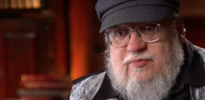 George R R Martin Game of thrones