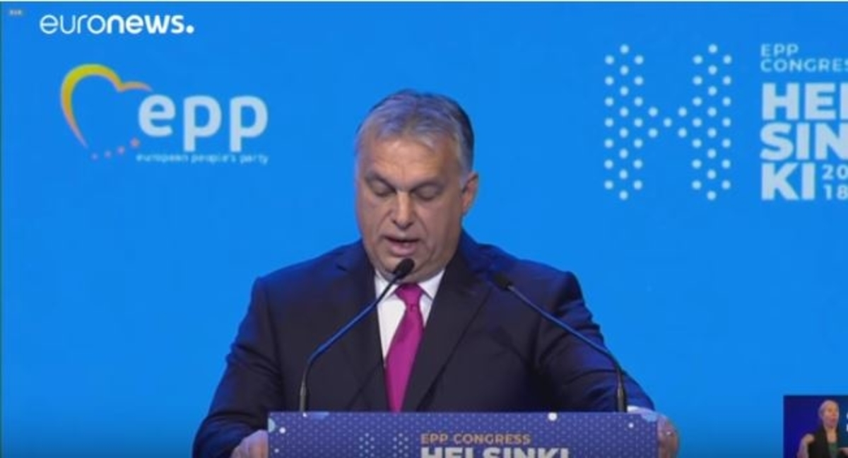Orban, ungheria