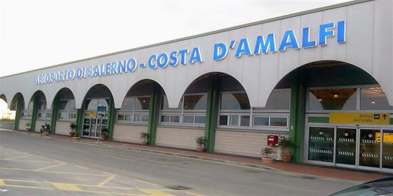 Aeroporto Costa d’Amalfi: nuova linea di Busitalia e navette per raggiungere lo scalo