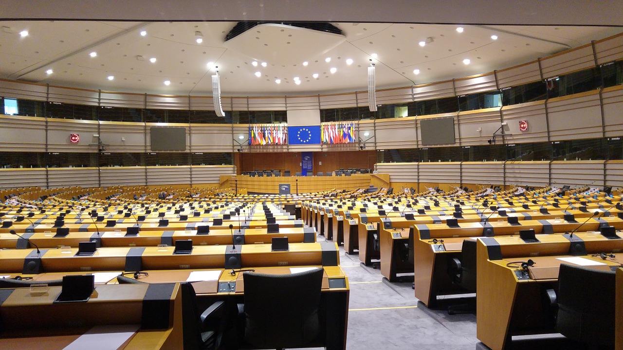 parlamento Europeo ue