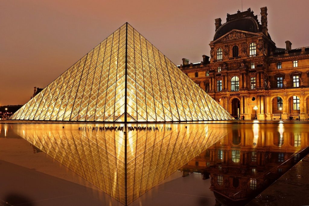 Morto Ieoh Ming Pei Lautore Della Piramide Del Louvre Aveva 102 Anni