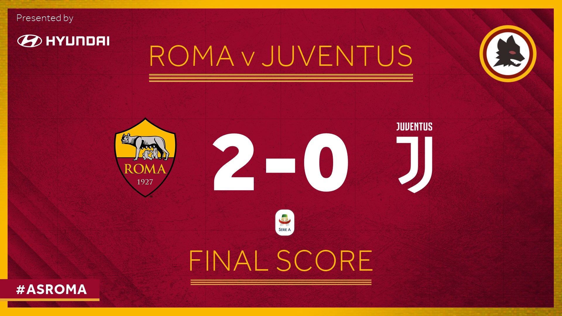 Roma 1 roma 2. ROMA livescore today.