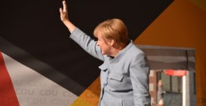Angela Merkel Coronavirus Germania