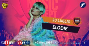 Elodie Giffoni Experience 2019