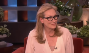 Meryl Streep, accadde oggi