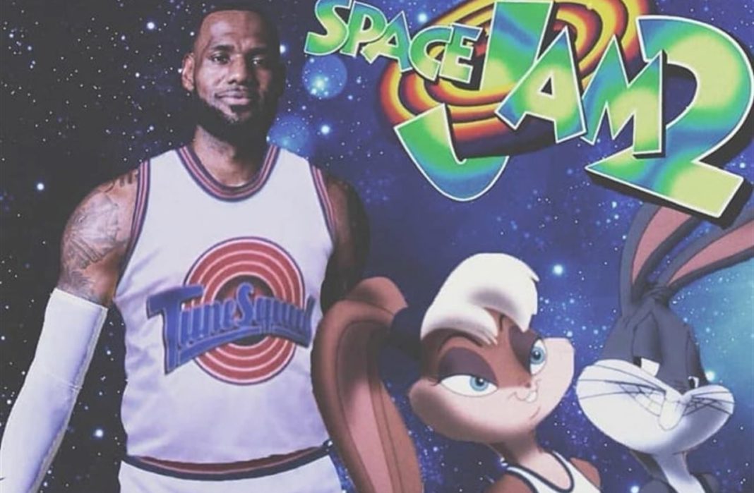 Space Jam A New Legacy Uscita Italia