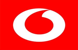 Vodafone down