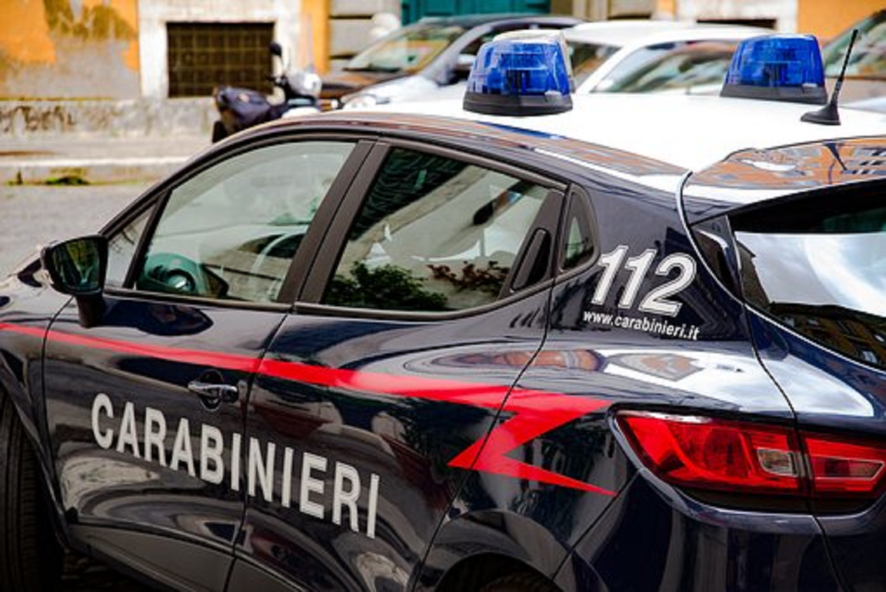 Salerno: arrestato dopo tentato furto in supermercato