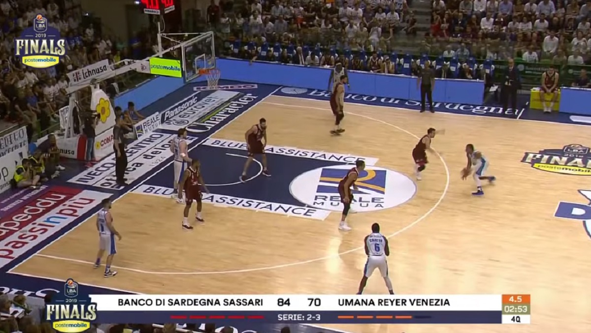 Basket Serie A