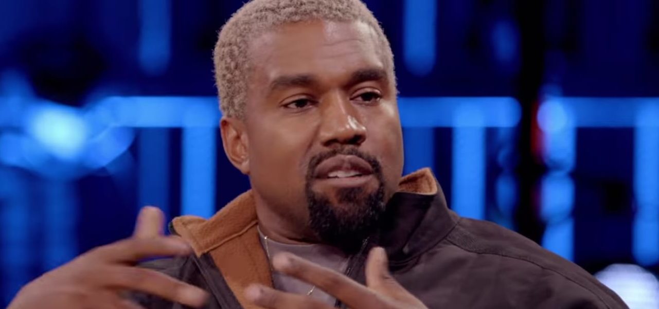Kanye West intervista su Netflix da parte di David Letterman